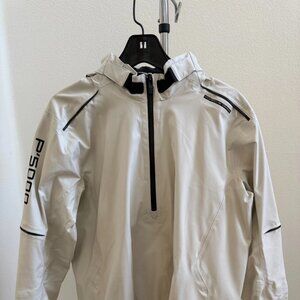 Porsche Design P'5000 Water Proof Jacket Size Medium